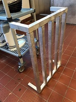 Aluminum Dunnage Rack