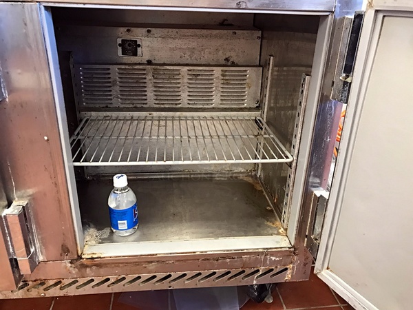 Victory VUR-72 Ultraspec Series Undercounter Three Door Refrigerator, 115v 1ph - Image 3 of 6