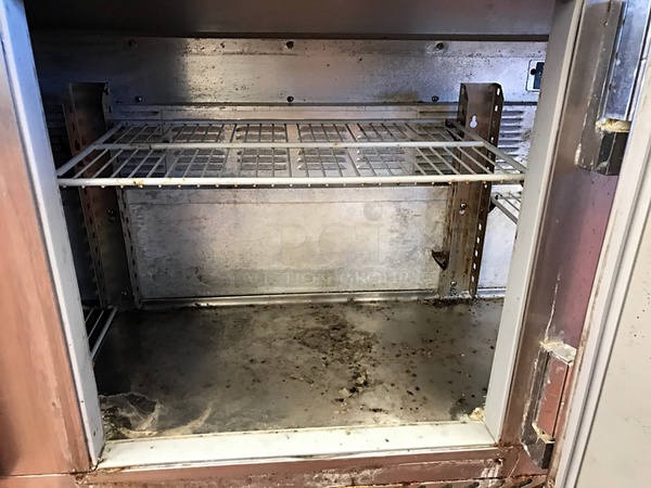 Victory VUR-72 Ultraspec Series Undercounter Three Door Refrigerator, 115v 1ph - Image 4 of 6