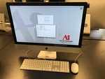 Apple 27" iMac w/ 2.7 GHz Intel Core i5 Processor, 8GB RAM & 1 TB HDD