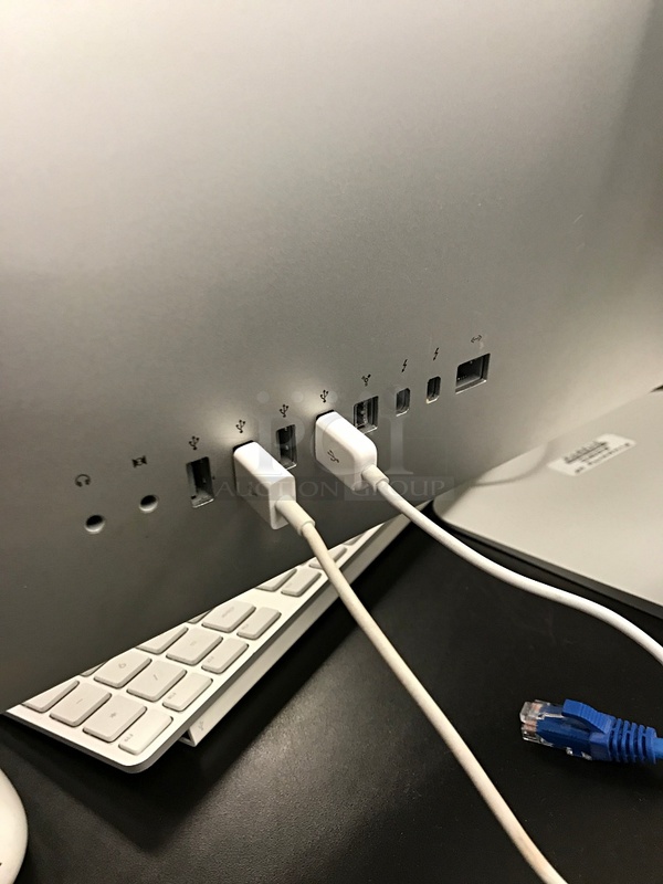 Apple 27" iMac w/ 2.7 GHz Intel Core i5 Processor, 8GB RAM & 1 TB HDD - Image 3 of 7