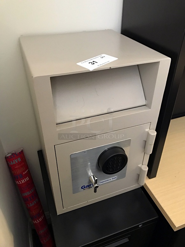 Gary By FireKing Depository Drop Safe - Image 3 of 3