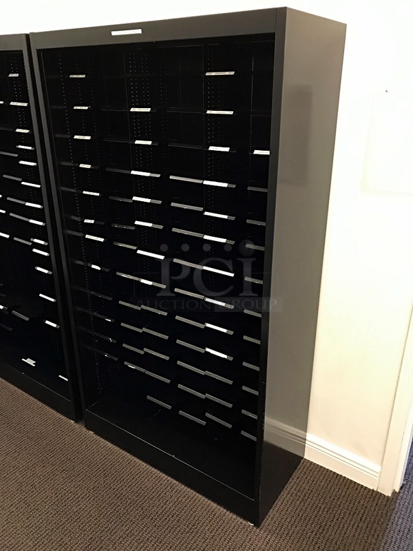 Three Mail & File InBox Filing Cabinets - Image 2 of 4