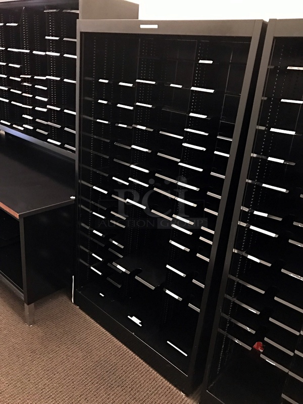 Three Mail & File InBox Filing Cabinets - Image 3 of 4