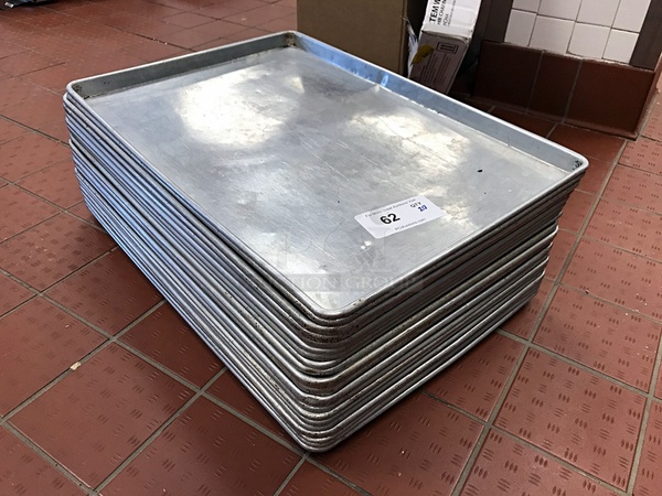 LIKE NEW! Twenty Full Size Sheet Pans - Image 1 of 1