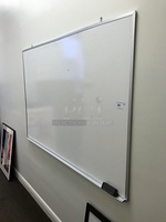 6' Wall Hung White Board