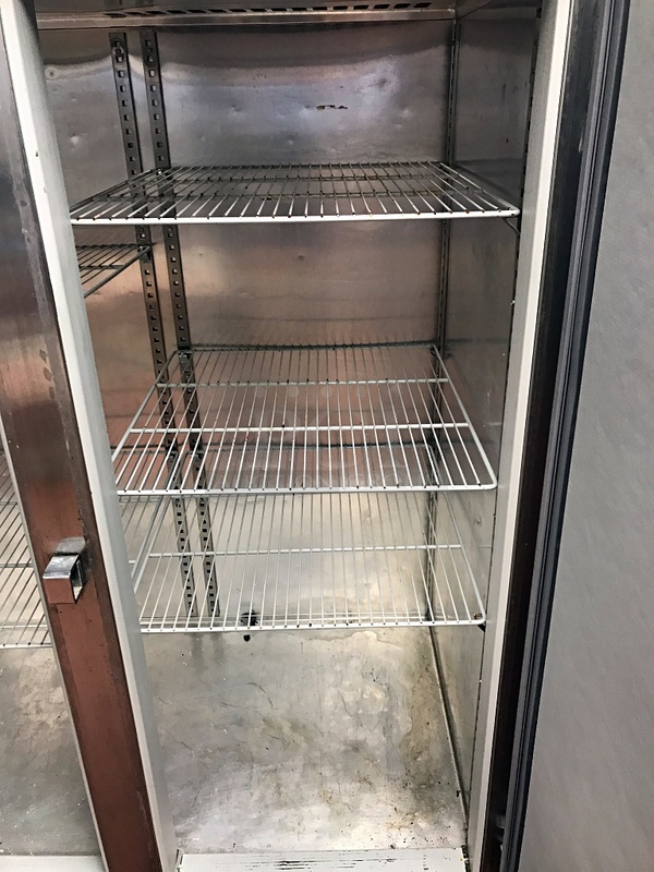 Victory FS-2D-S7 UltraSpec Series Freezer Featuring Secure-Temp Technology, Reach-In Two Door, 115v 1ph, Tested & Working! - Image 4 of 5