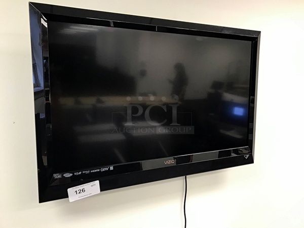 Vizio 38" HDTV Includes Wall Mount - Image 1 of 4