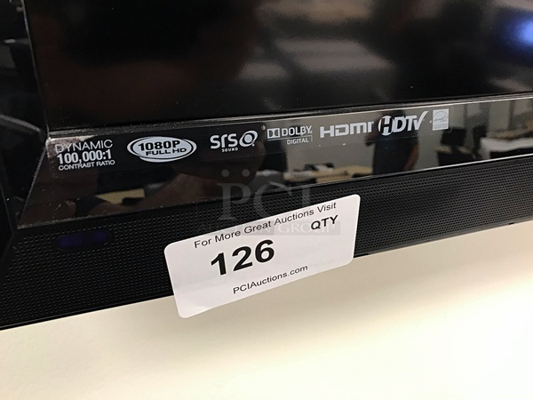 Vizio 38" HDTV Includes Wall Mount - Image 2 of 4