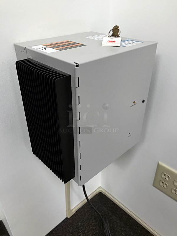 Complete 3M 3500 Library Security System Includes Book Scanner & Security Gates, 110v 1ph - Image 2 of 6