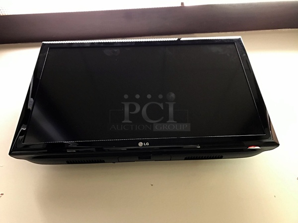 LG 42" HDTV Includes Wall Mount, 115v 1ph, Tested & Working! - Image 1 of 1