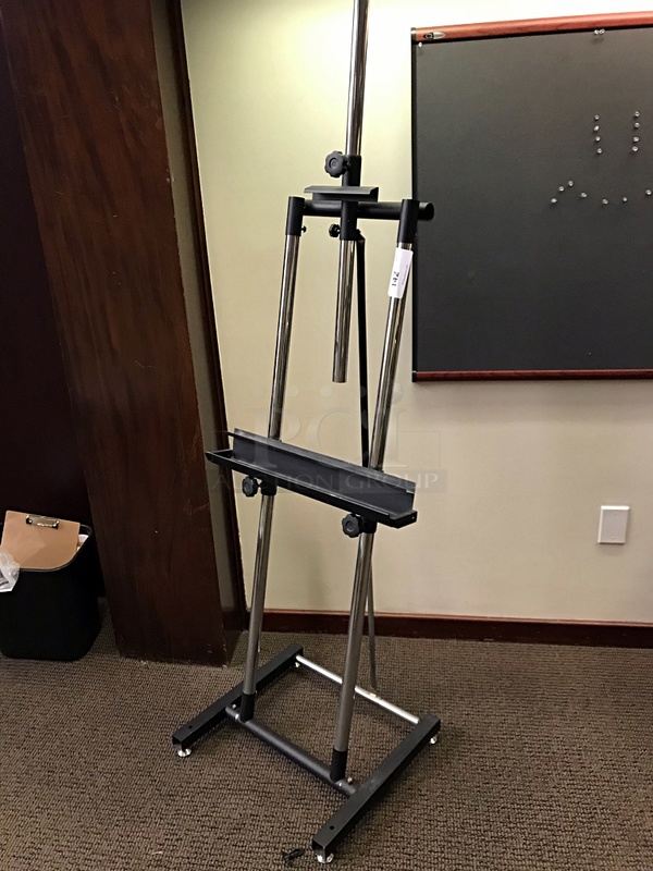 Metal Adjustable Art Easel - Image 1 of 2
