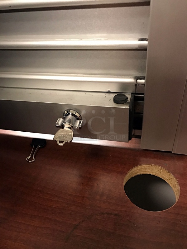 Counter Overhead Security Roll-a-Door - Image 3 of 3