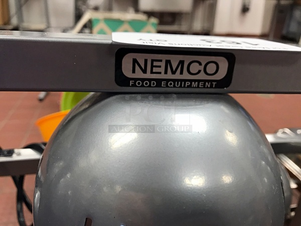 LIKE NEW! Nemco Countertop Food Warmer Heat Lamps, 115v 1ph, Tested & Working! (2x bid) - Image 2 of 3