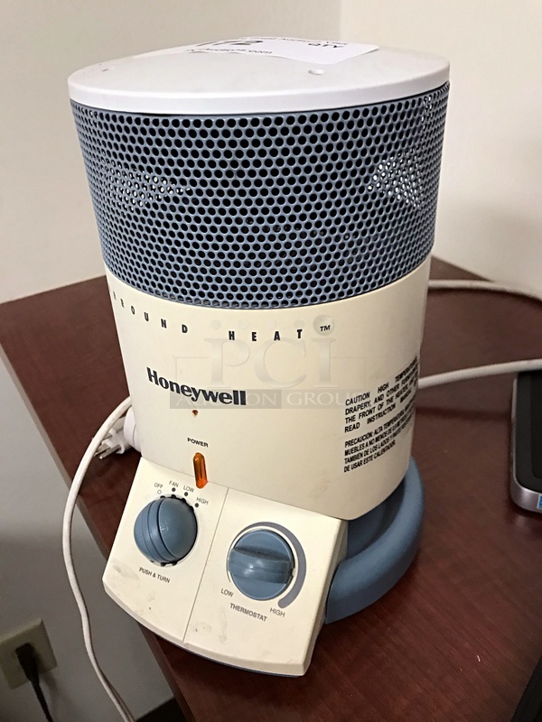 Honeywell Surround Heat Personal Space Heater - Image 1 of 3