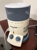 Honeywell Surround Heat Personal Space Heater