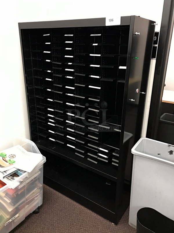 Inbox Sorting Cabinet - Image 1 of 1