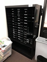 Inbox Sorting Cabinet