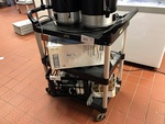 Bus Cart on Casters