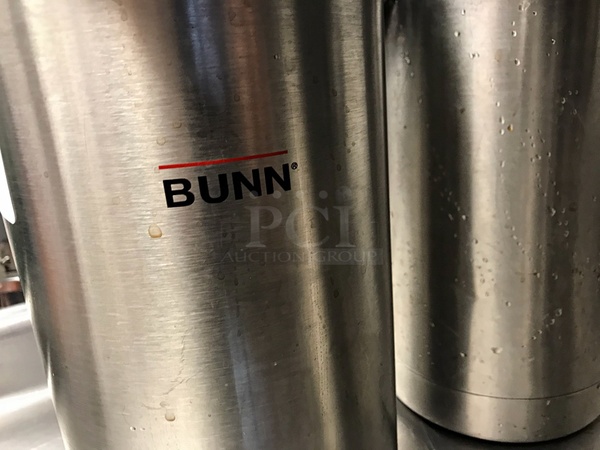 Three Bunn Coffee Air Pots - Image 2 of 2