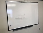 Wall Mounted Whiteboard