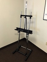 Adjustable Metal Art Easel
