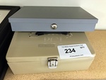 Lockable Cash Boxes