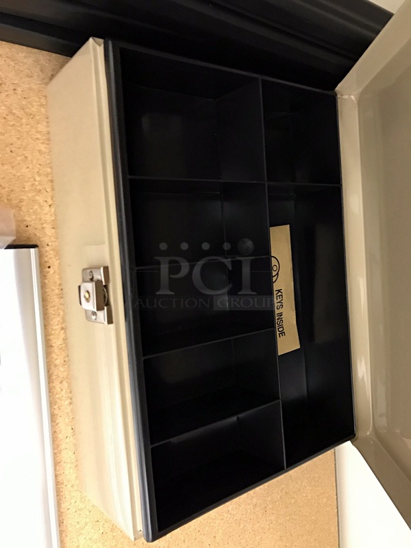 Lockable Cash Boxes - Image 2 of 2