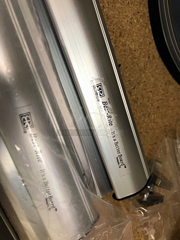 NEW! Two Best-Rite Ticket Rails - Image 2 of 2