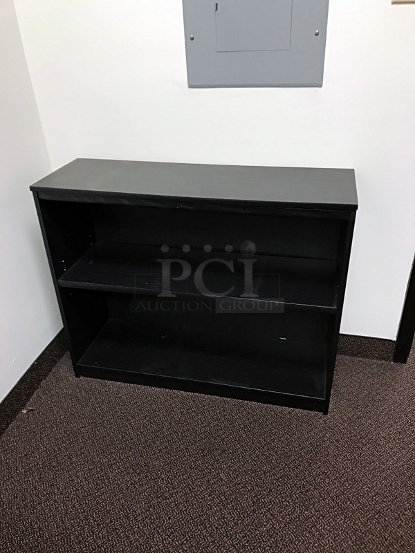 Herman Miller Bookshelf & Filing Cabinet - Image 2 of 2