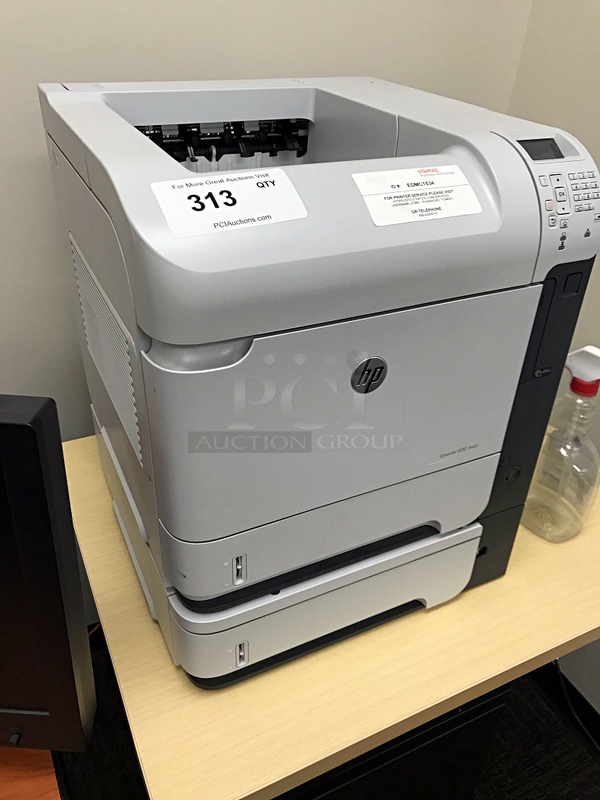 HP LaserJet 600 M602 Monochrome Networking Printer