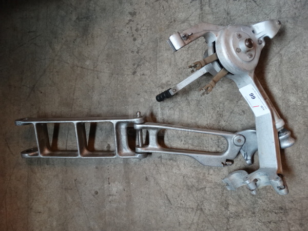 Belshaw Model B Metal Commercial Dough Dropper w/ Arm. 36x14x21 - Image 1 of 10