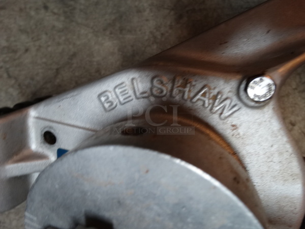 Belshaw Model B Metal Commercial Dough Dropper w/ Arm. 36x14x21 - Image 7 of 10