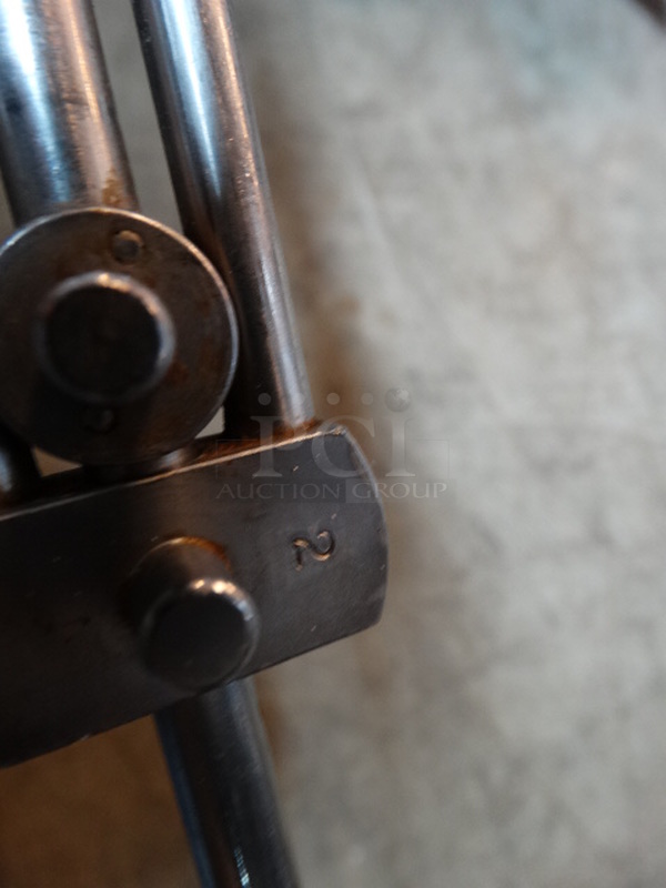Metal Commercial Plunger. 2x2x23 - Image 5 of 5
