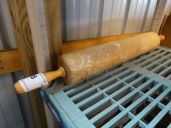 Wooden Rolling Pin. 28