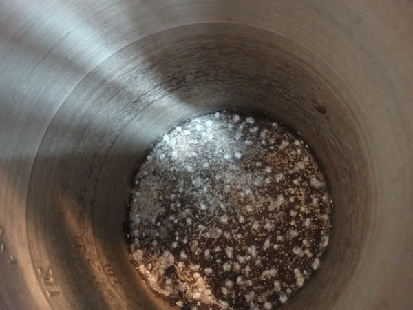 Metal Pitcher. 9x7.5x8.5 - Image 4 of 4