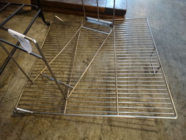 2 Metal Pieces. 2 Times Your Bid! - Image 2 of 3