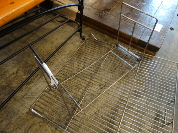 2 Metal Pieces. 2 Times Your Bid! - Image 3 of 3