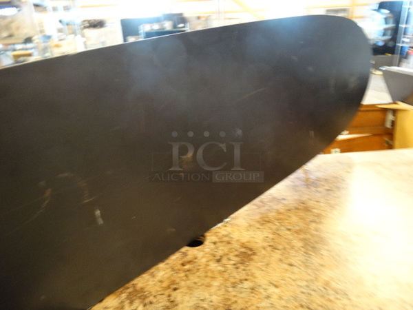 Surfboard Shaped Sign. 60x7x15 - Image 5 of 5