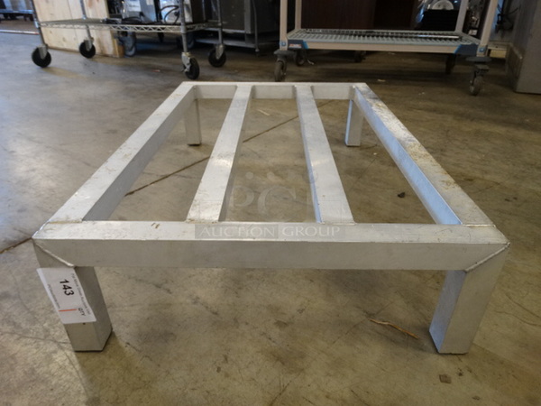 Metal Dunnage Rack. 36x24x8 - Image 1 of 3