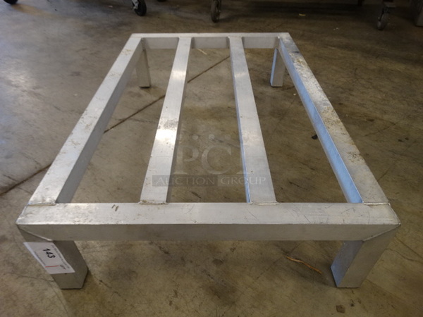 Metal Dunnage Rack. 36x24x8 - Image 2 of 3