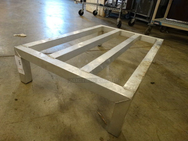 Metal Dunnage Rack. 36x24x8 - Image 3 of 3