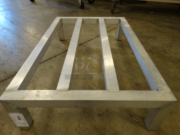 Metal Dunnage Rack. 36x24x8 - Image 2 of 3