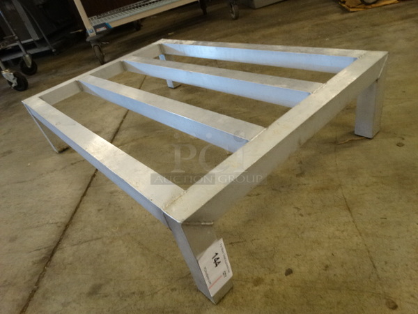 Metal Dunnage Rack. 36x24x8 - Image 3 of 3