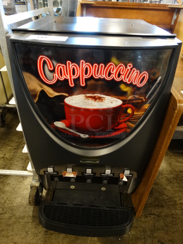 AWESOME! 2013 Bunn Model IMIX-5S Stainless Steel Commercial Countertop Cappuccino Machine. 120 Volts, 1 Phase. 19x25x33 - Image 1 of 7