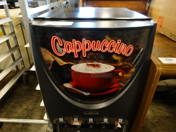 AWESOME! 2013 Bunn Model IMIX-5S Stainless Steel Commercial Countertop Cappuccino Machine. 120 Volts, 1 Phase. 19x25x33 - Image 3 of 7