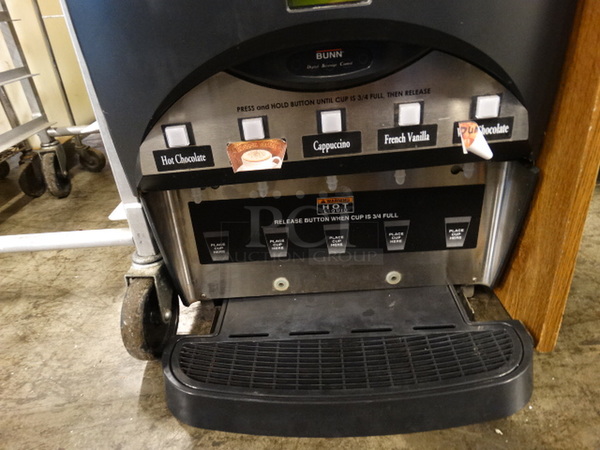 AWESOME! 2013 Bunn Model IMIX-5S Stainless Steel Commercial Countertop Cappuccino Machine. 120 Volts, 1 Phase. 19x25x33 - Image 6 of 7