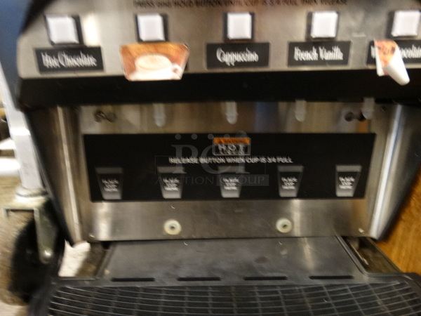 AWESOME! 2013 Bunn Model IMIX-5S Stainless Steel Commercial Countertop Cappuccino Machine. 120 Volts, 1 Phase. 19x25x33 - Image 7 of 7