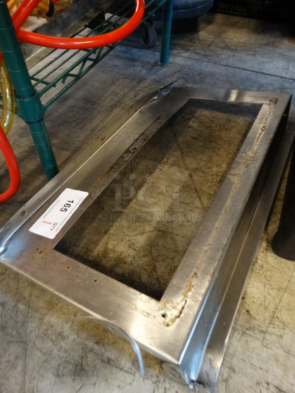 Metal Frame. 24x14x4 - Image 2 of 3