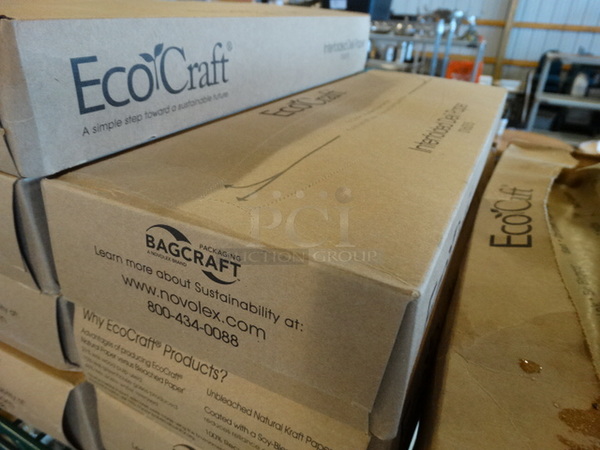 9 Boxes of Bakery Sheets. 9 Times Your Bid! - Image 3 of 3